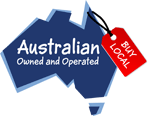 Australian Owned and Operated